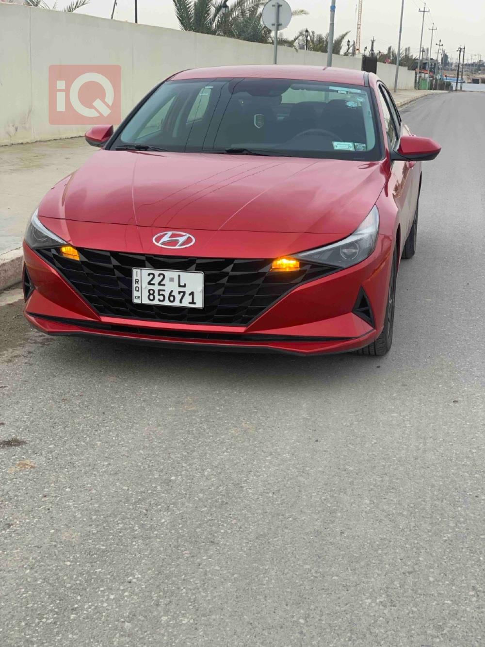 هیوندای ئەلەنترا